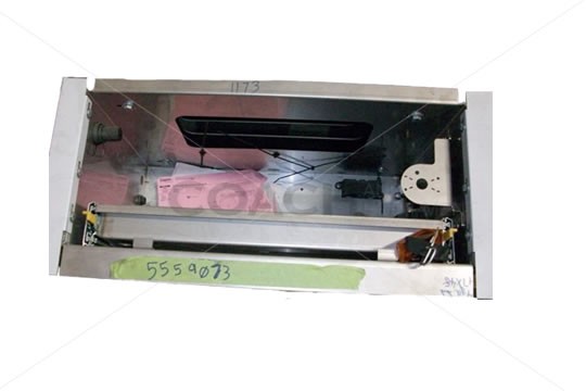 Battery Box/Slide Out Tray