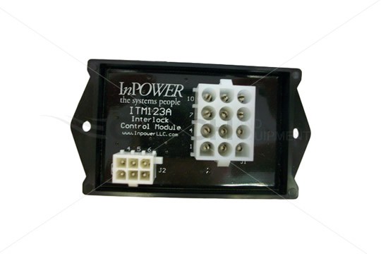 IN POWER - In Power Interlock Module 2009