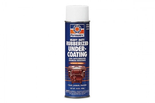 CARQUEST - Carquest Spray Undercoating