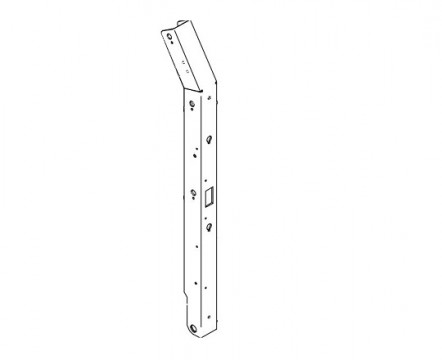 Ricon Corporation - LH Arm Assy. Vertical