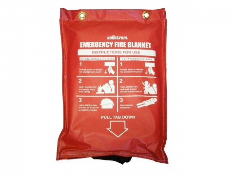 Fire Blanket - 6' x 5'