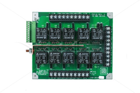 Riverside Manufacturing  - Power Distribution/Relay Board