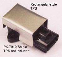 PENNTEX - TPS Sensor Shield