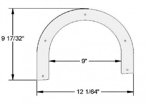 Coach & Equipment - Exhaust Skirt Ring