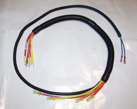 Mobile Climate Control - 3 Speed Evap Harness
