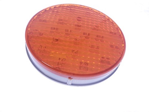 Grote Manufacturing  - 4 Amber LED Strobe Light
