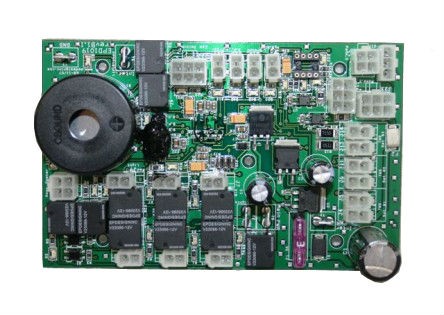 Ricon Corporation - PCB Board with Lens
