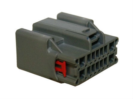 Unsealed 14-Way Male Connector