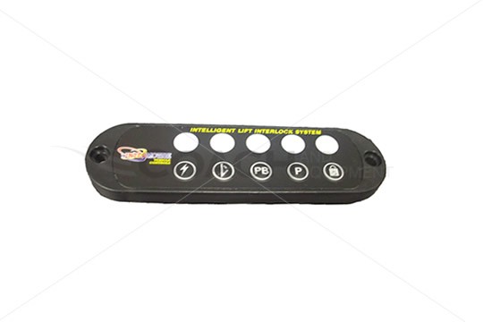 Intermotive - ILIS LED Panel - 10 pin