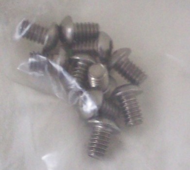 Ricon Corporation - Screw 1/4 by 3/8in
