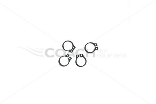 Braun Corporation - EXT Snap Ring - 10 Pack