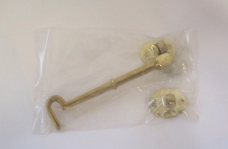Miscellaneous - Hook And Eye Latch