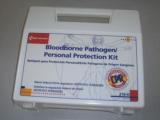 Bloodborn Pathogen CPR Kit