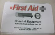 First Aid Kit - 10 Unit