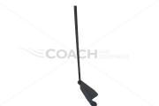 Foot Latch, Roll Stop