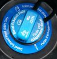 Chevy Diesel Fuel Additive Cap