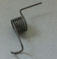 Down Spring for Foldaway Seat