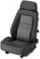 Bottom driver's seat cushion