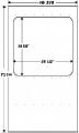 Lift Door Ext. Panel