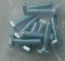 Screw 1/4-20 x 1/4