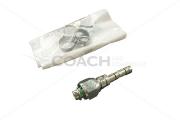 Straight Hose #10 w/ FlexCLIK