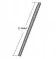 Door Jamb - Lift, Rear