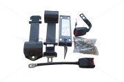 UnderSeat Retractor dbl seat