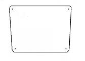 DTG Motor Cover Panel
