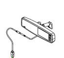 Rosco Rearview Mirror Camera