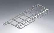 LH Side Assm. 158WB Flat Floor