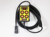 Lift Pendant Coiled Cord