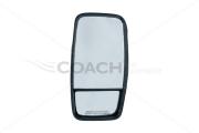 Heated Mirror Head, 8 x 15