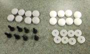 Snap Cap Kit - 24 Pieces