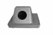 Non Locking Fuel Door