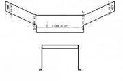 In Step Battery Hold Down