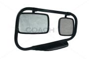 Roadside Flat Mirror Set, Ford