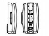 RH Accustyle Mirror - Heated