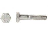 5/16-18 X 2 Hex Cap Screw Zinc