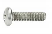 #4 by 7/8 Pan Head Screw