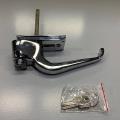 Chrome Locking Handle