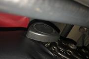 Recaro Hand Wheel Repair Kit