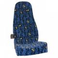 Freedman Driver Seat Assembly