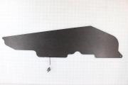 Front Outside Pinch Shield