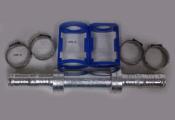 Splicer Fitting #10x#10 -BURGA