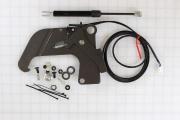 Rear Roll Stop Latch Kit