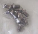 Screw 1/4 by 3/8in