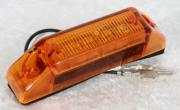 Amber LED Marker - Dialight