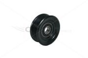 Idler Pulley, 6 Groove