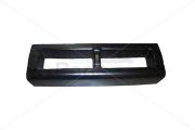 HELP Front Bumper Cover Center