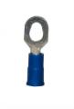 Insulated Blue Ring Terminal